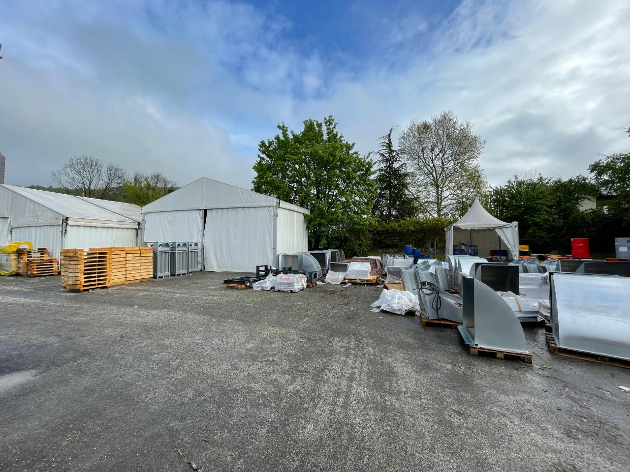 Local d'activité Aix-les-Bains 2000m² Location local d'activité Aix-les-Bains Savoie OLACT2531440 1